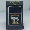 Bật Lửa Zippo Canada Ăn Mòn Phủ Sơn Chủ Đề Hiếm Gặp, Sản Xuất Năm 1999 Đời XV La Mã ZL832