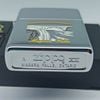 Bật Lửa Zippo Canada Ăn Mòn Phủ Sơn Chủ Đề Hiếm Gặp, Sản Xuất Năm 1999 Đời XV La Mã ZL832