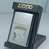 Bật Lửa Zippo Canada Ăn Mòn Phủ Sơn Chủ Đề Hiếm Gặp, Sản Xuất Năm 1999 Đời XV La Mã ZL832