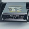 Bật Lửa Zippo Canada Ăn Mòn Phủ Sơn Chủ Đề Hiếm Gặp, Sản Xuất Năm 1999 Đời XV La Mã ZL832