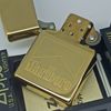 Bật Lửa Zippo Đồng Khối Marlboro Bản Xuất Châu Âu Đời XIII La Mã Hiếm Gặp Sản Xuất Năm 1997 ZL833