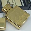 Bật Lửa Zippo Đồng Khối Marlboro Bản Xuất Châu Âu Đời XIII La Mã Hiếm Gặp Sản Xuất Năm 1997 ZL833
