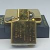 Bật Lửa Zippo Đồng Khối Marlboro Bản Xuất Châu Âu Đời XIII La Mã Hiếm Gặp Sản Xuất Năm 1997 ZL833