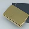 Bật Lửa Zippo Đồng Khối Marlboro Bản Xuất Châu Âu Đời XIII La Mã Hiếm Gặp Sản Xuất Năm 1997 ZL833