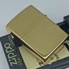 Bật Lửa Zippo Đồng Khối Marlboro Bản Xuất Châu Âu Đời XIII La Mã Hiếm Gặp Sản Xuất Năm 1997 ZL833