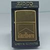 Bật Lửa Zippo Đồng Khối Marlboro Bản Xuất Châu Âu Đời XIII La Mã Hiếm Gặp Sản Xuất Năm 1997 ZL833