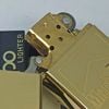 Bật Lửa Zippo Đồng Khối Marlboro Bản Xuất Châu Âu Đời XIII La Mã Hiếm Gặp Sản Xuất Năm 1997 ZL833