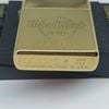 Bật Lửa Zippo Đồng Nguyên Khối Ăn Mòn Chủ Đề Hard-Rock Cafe Đời XVI La Mã Sản Xuất Năm 2000 ZL834