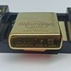 Bật Lửa Zippo Đồng Nguyên Khối Ăn Mòn Chủ Đề Hard-Rock Cafe Đời XVI La Mã Sản Xuất Năm 2000 ZL834