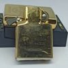 Bật Lửa Zippo Đồng Nguyên Khối Ăn Mòn Chủ Đề Hard-Rock Cafe Đời XVI La Mã Sản Xuất Năm 2000 ZL834