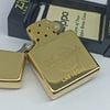 Bật Lửa Zippo Đồng Nguyên Khối Ăn Mòn Chủ Đề Hard-Rock Cafe Đời XVI La Mã Sản Xuất Năm 2000 ZL834