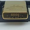 Bật Lửa Zippo Đồng Nguyên Khối Ăn Mòn Chủ Đề Tàu Queen Elizabeth 2 Đời X La Mã Sản Xuất Năm 1994 ZL835