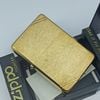 Bật Lửa Zippo Đồng Nguyên Khối Vintage Chặt Góc Trơn 2 Mặt Hiếm Gặp Đời II La Mã Bản Thử Nghiệm Không Mộc Tháng Năm 1986 ZQH195