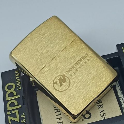 Bật Lửa Zippo Đồng Nguyên Khối Khắc Ăn Mòn Chủ Đề Đời XI La Mã Sản Xuất Năm 1995 ZL838