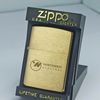 Bật Lửa Zippo Đồng Nguyên Khối Khắc Ăn Mòn Chủ Đề Đời XI La Mã Sản Xuất Năm 1995 ZL838
