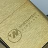 Bật Lửa Zippo Đồng Nguyên Khối Khắc Ăn Mòn Chủ Đề Đời XI La Mã Sản Xuất Năm 1995 ZL838