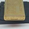 Bật Lửa Zippo Đồng Khối Venetian Hoa Văn Ý Cổ Điển Đời X La Mã Sản Xuất Năm 1994 ZL843