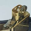 Bật Lửa Zippo Đồng Khối Venetian Hoa Văn Ý Cổ Điển Đời VII La Mã Sản Xuất Năm 1991 ZL844