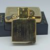 Bật Lửa Zippo Đồng Khối Venetian Hoa Văn Ý Cổ Điển Đời VII La Mã Sản Xuất Năm 1991 ZL844