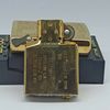 Bật Lửa Zippo Đồng Khối Venetian Hoa Văn Ý Cổ Điển Đời XIII La Mã Sản Xuất Năm 1997 ZL845