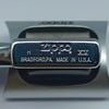 Bật Lửa Zippo Đồng Khối Mạ Chrome Trắng Trơn Phay Xước Đời XV La Mã Sản Xuất Năm 1999 ZL847