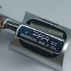 Bật Lửa Zippo Đồng Khối Mạ Chrome Trắng Trơn Phay Xước Đời XV La Mã Sản Xuất Năm 1999 ZL847