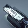 Bật Lửa Zippo Đồng Khối Mạ Chrome Trắng Trơn Phay Xước Đời XI La Mã Sản Xuất Năm 1995 ZL849