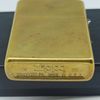 Bật Lửa Zippo Đồng Khối emblem Marlboro Rodeo Đời VIII La Mã Sản Xuất Năm 1992 ZL850