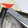 Bật Lửa Zippo Cổ Đồng Khối Mạ Chrome Trắng Xước Chủ Đề Tầu Chiến Ăn Mòn Phủ Sơn Đời 4 Vạch Sắc Năm 1978 ZC492