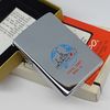 Bật Lửa Zippo Cổ Đồng Khối Mạ Chrome Trắng Chủ Đề Tầu Chiến Quân Sự Ăn Mòn Phủ Sơn Đời 5 Vạch Sắc Năm 1977 ZC495