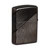 Bật Lửa Zippo Z Crystal Armor® High Polish Black Z354