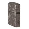 Bật Lửa Zippo Multicut Wicca Design Armor® Black Ice® Z355