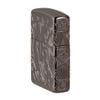 Bật Lửa Zippo Multicut Wicca Design Armor® Black Ice® Z355