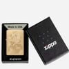 Bật Lửa Zippo Golden Dragon Rồng High Polish Brass Z351
