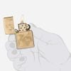 Bật Lửa Zippo Golden Dragon Rồng High Polish Brass Z351