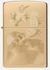Bật Lửa Zippo Golden Dragon Rồng High Polish Brass Z351
