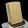 Bật Lửa Zippo Đồng Khối Marlboro Bản Xuất Châu Âu Đời XIII La Mã Hiếm Gặp Sản Xuất Năm 1997 ZL833