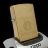 Bật Lửa Zippo Đồng Nguyên Khối Chủ Đề SamSon Thương Hiệu Nổi Tiếng Của Hà Lan Hiếm Gặp Đời XII La Mã SX Năm 1996 ZL831