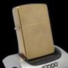 Bật Lửa Zippo Đồng Nguyên Khối Trơn Phay Xước Chu Niên 1932 - 1990 Sản Xuất Năm 1990 ZL837
