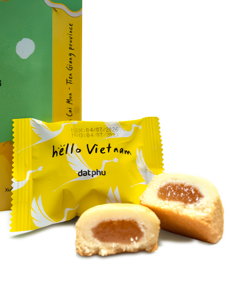 Durian Cake - Bánh tô Sầu riêng