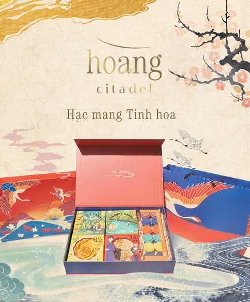  Lễ hộp - HOÀNG CITADEL 