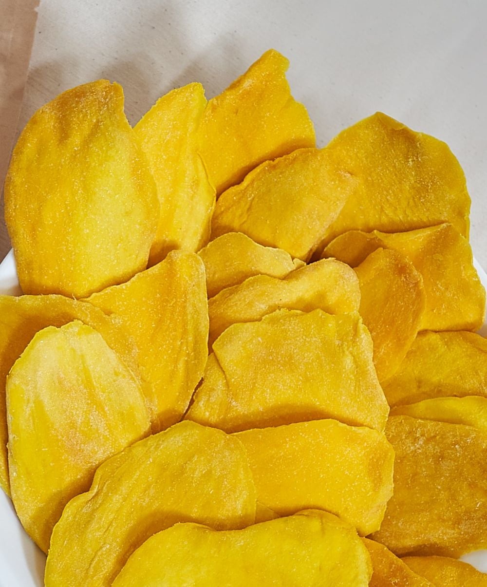 Hello Mango - Xoài sấy dẻo