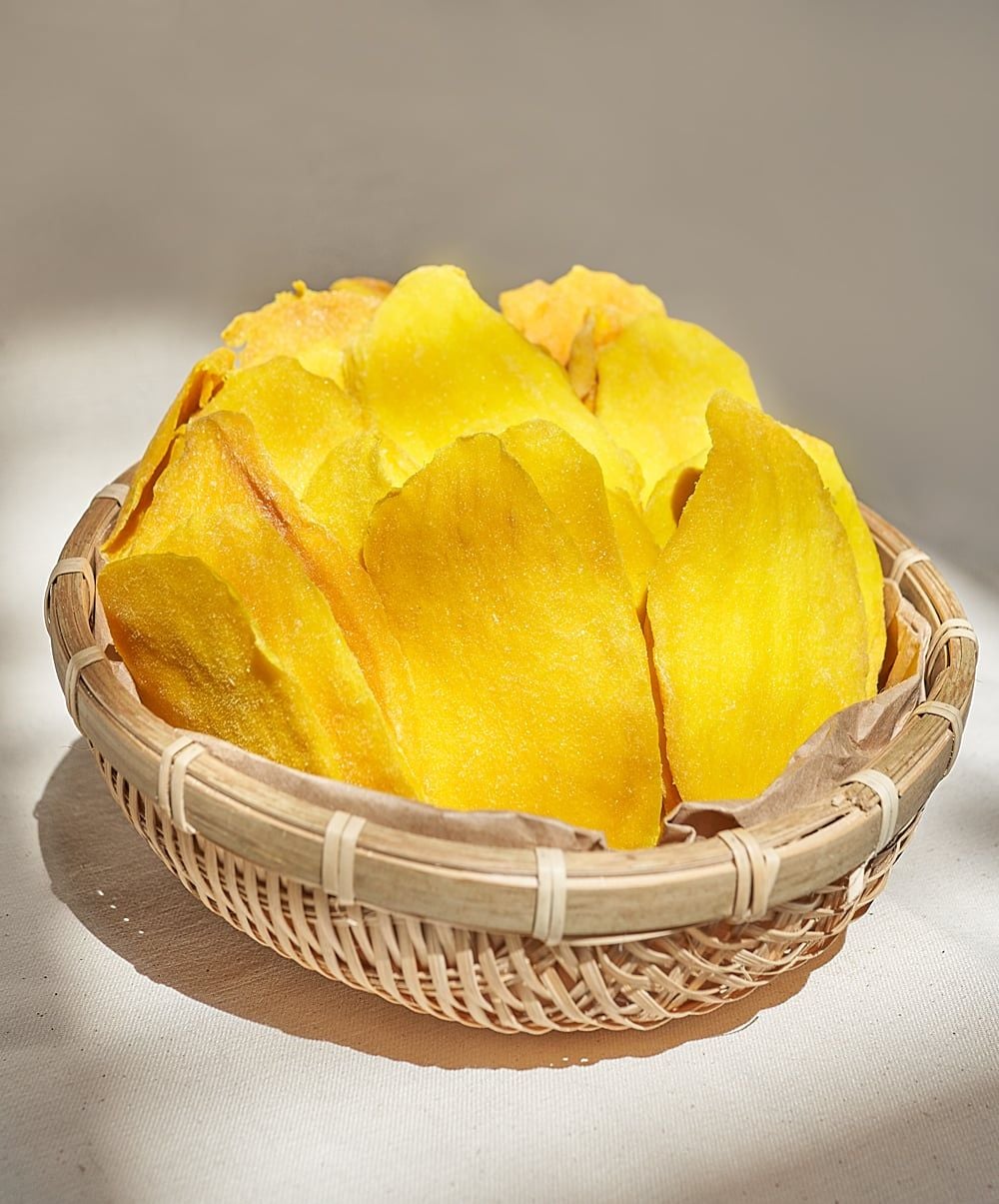 Hello Mango - Xoài sấy dẻo