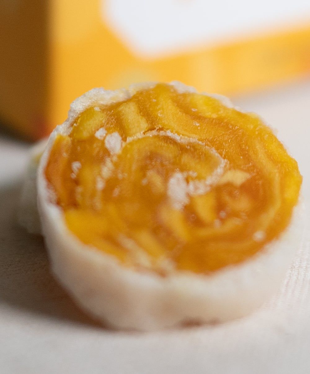 MANGO ROLLS - Xoài cuộn