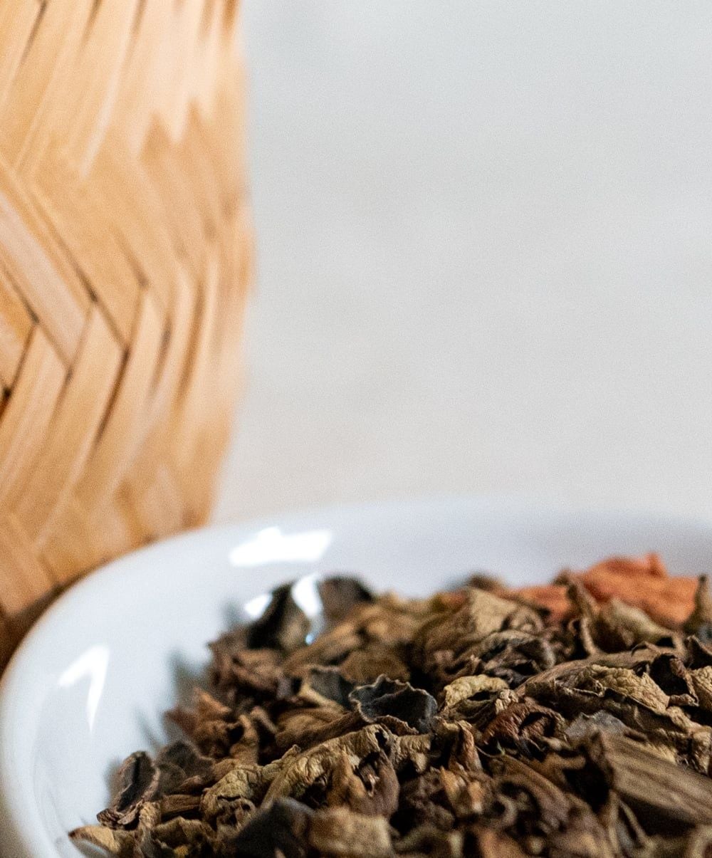 Night Bloom Tea - Trà Lá Sen Ướp Hoa Lài 80g