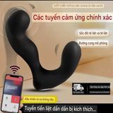  Máy Massage HM Cao Cấp Svakom S108B IKER JR, Sử Dụng App Điều Khiển Từ Xa 