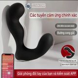  Máy Massage HM Cao Cấp Svakom S108B IKER JR, Sử Dụng App Điều Khiển Từ Xa 
