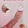  DV Giả Chất Liệu Cao Cấp, Mềm Mại, Chân Thật 