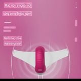  Máy Massage 2 Đầu Cao Cấp S- Hande, Nhiều Tần Số Rung, Uốn Cong, Có Điều Khiển 
