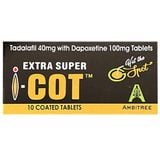  Viên TCSL Extra Super I - Cot, Dành Cho Nam Giới, Hộp 10 Viên 